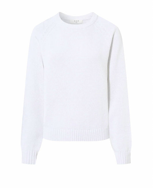 Women's Ashby Cotton Crew Neck Sweater