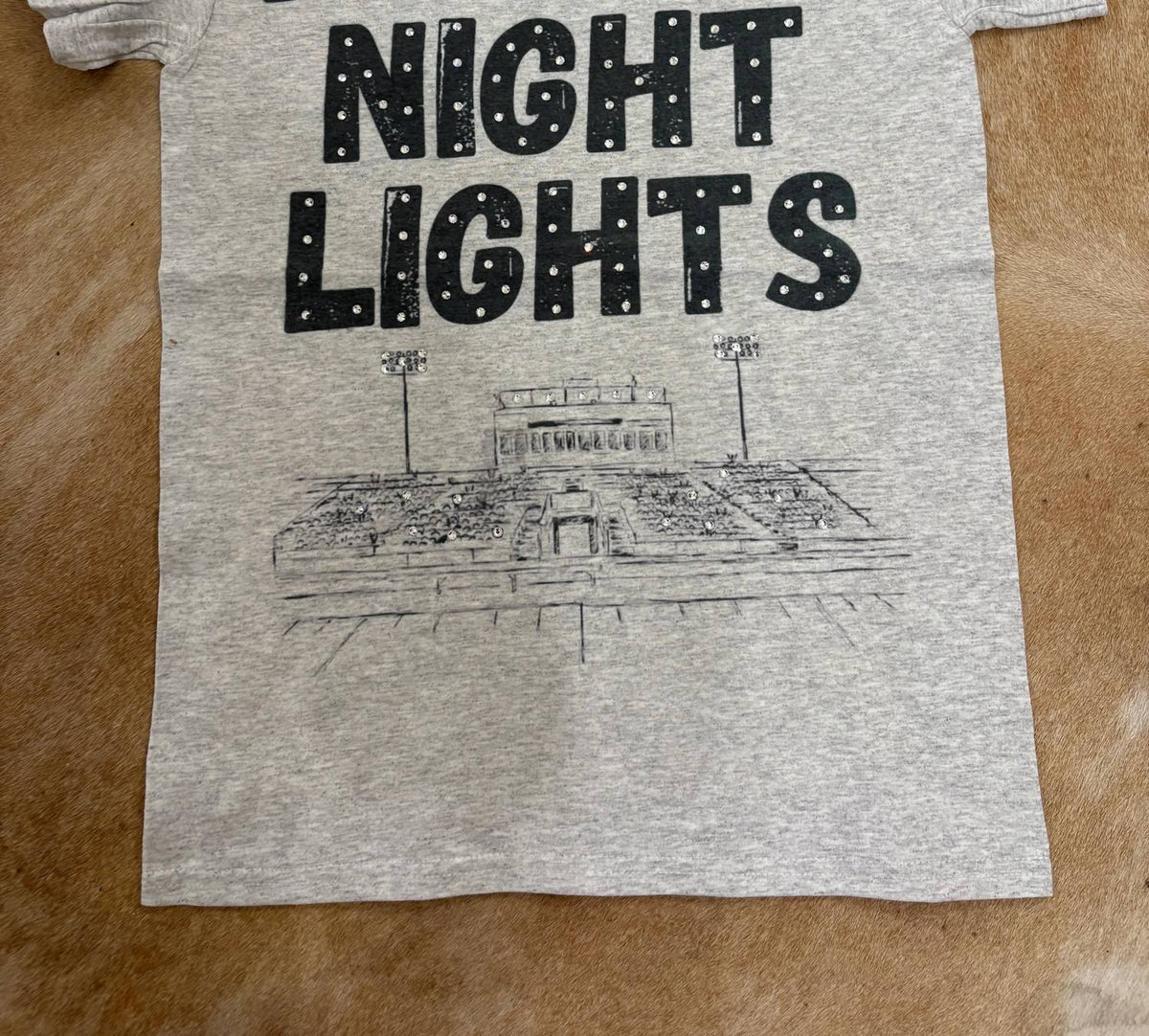 Women's Friday Night Lights Short Sleeve Tee