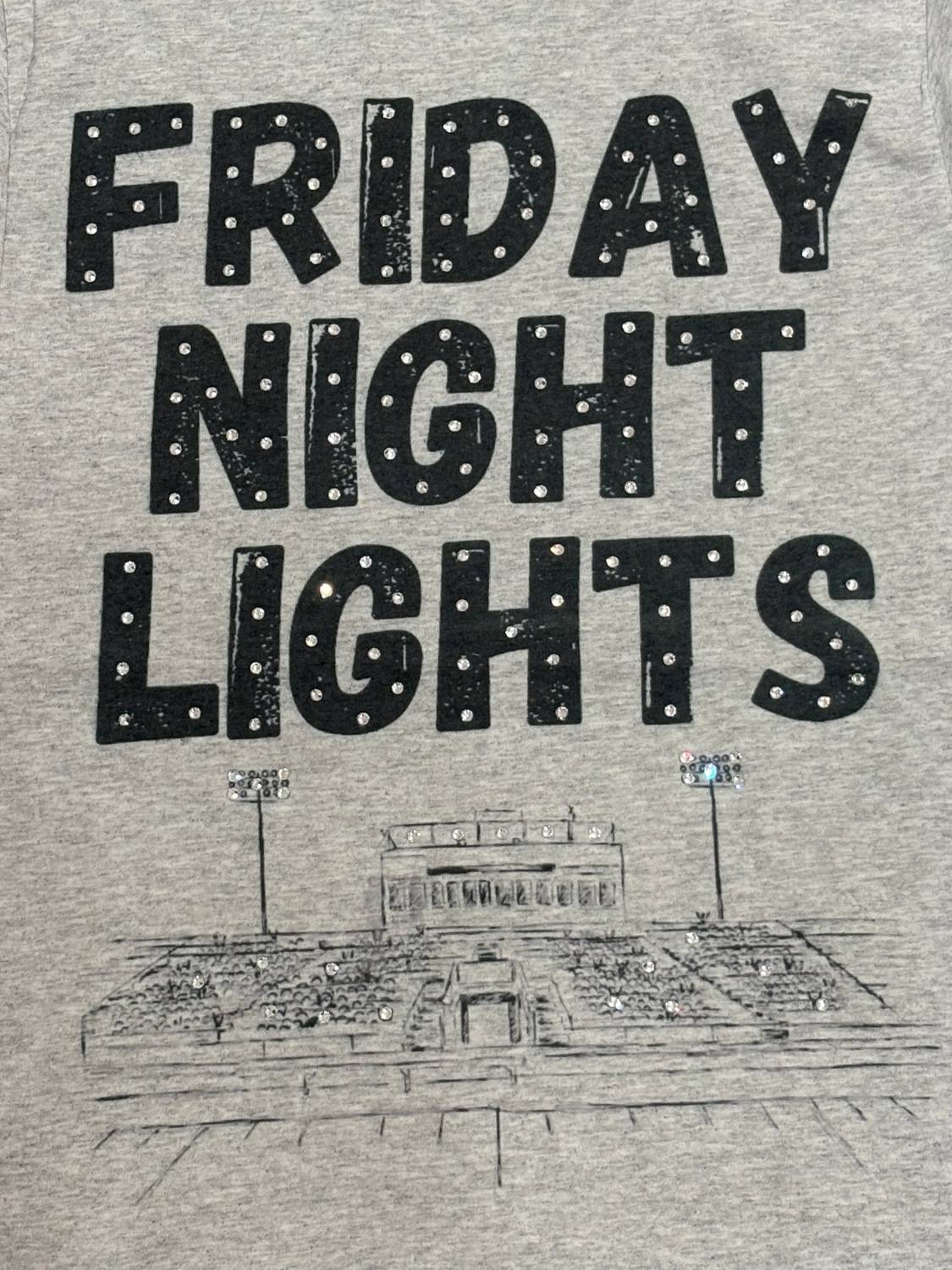 Women's Friday Night Lights Short Sleeve Tee