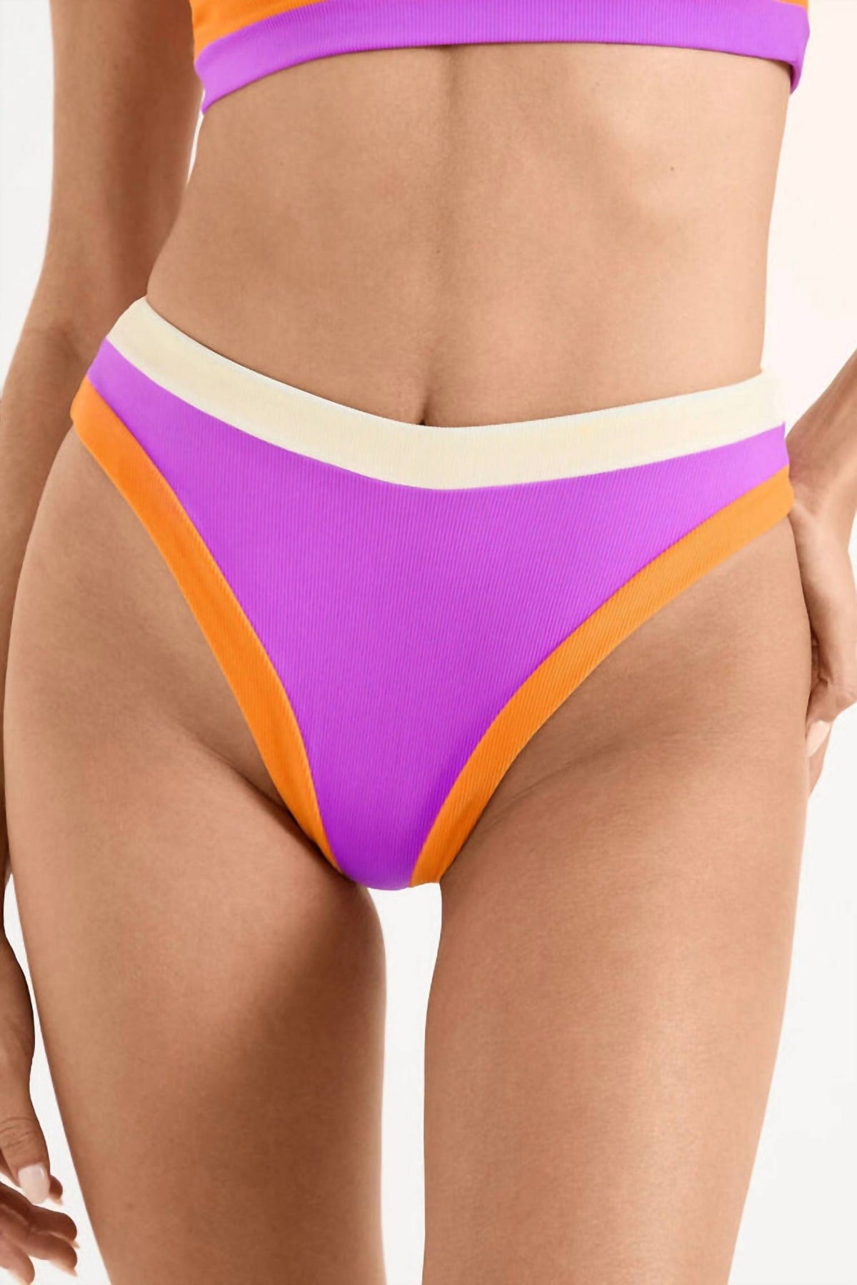 Gwyneth Cheeky Bikini Bottom