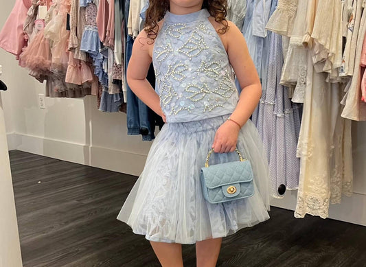 Kenna Skirt Set