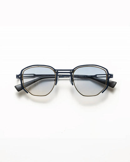 Unisex Perseo Oval Sunglasses