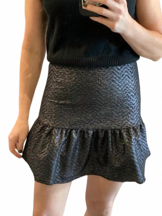Shimmer Skirt