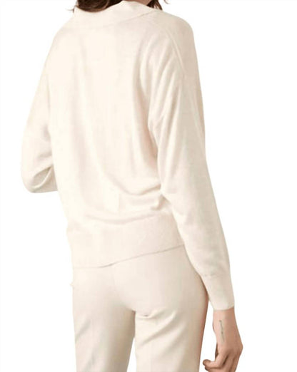 Collared Pullover