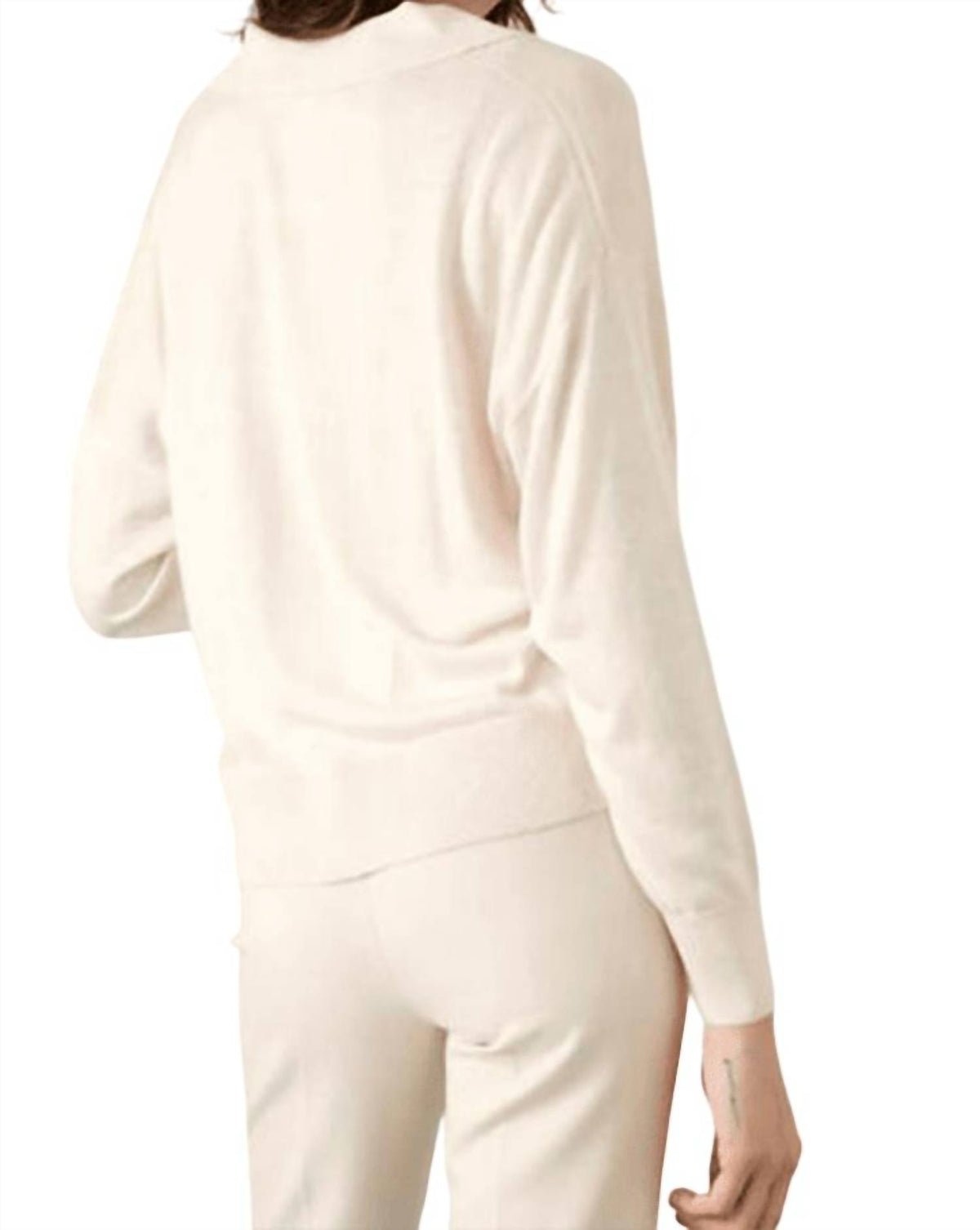 Collared Pullover