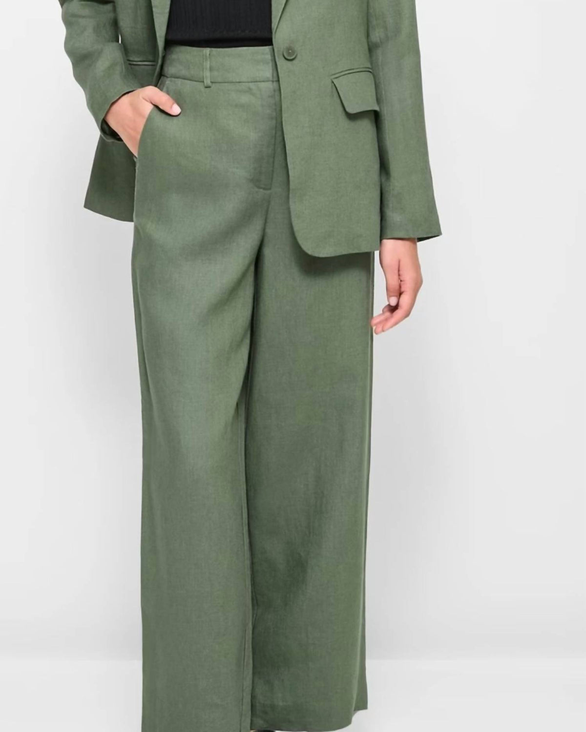 Ava Linen Pants