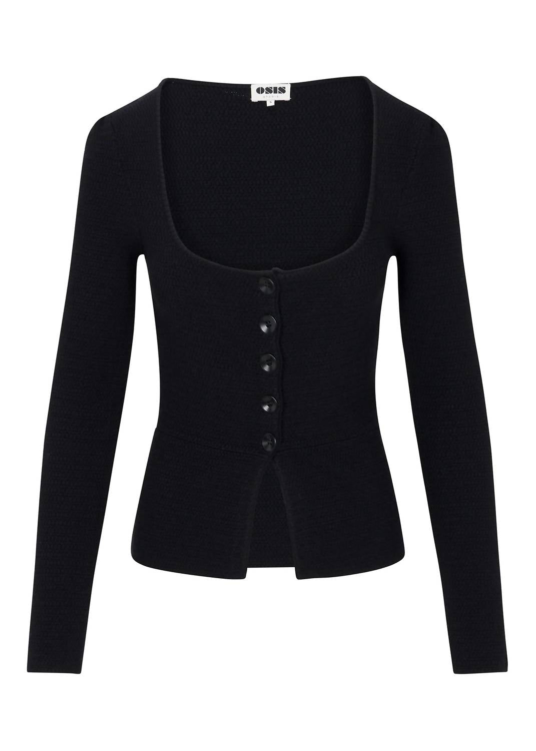 Sam Square Neck Top