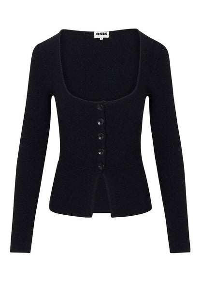 Sam Square Neck Top