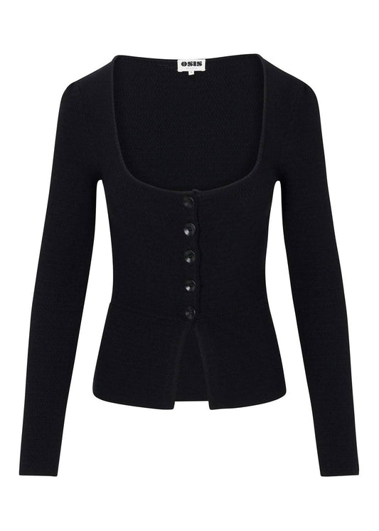 Sam Square Neck Top