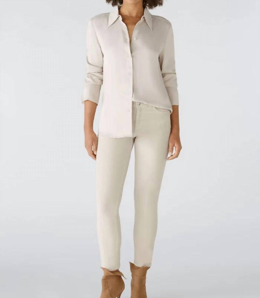 Baxtor Cord Jeggings