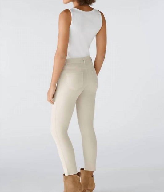 Baxtor Cord Jeggings