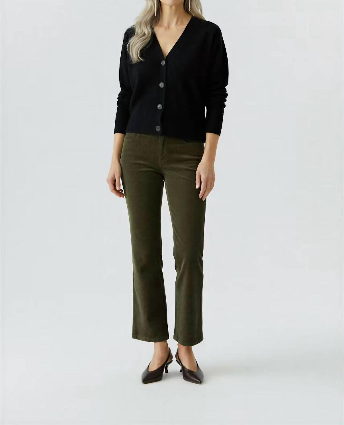 Cordhose Pant