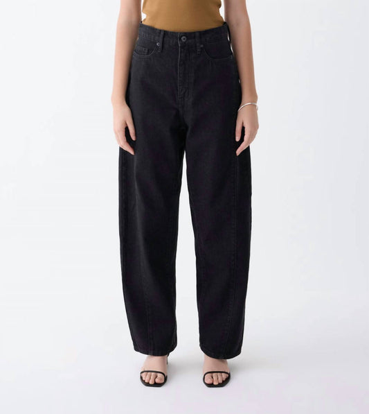 Utah Mid Slouchy Jeans