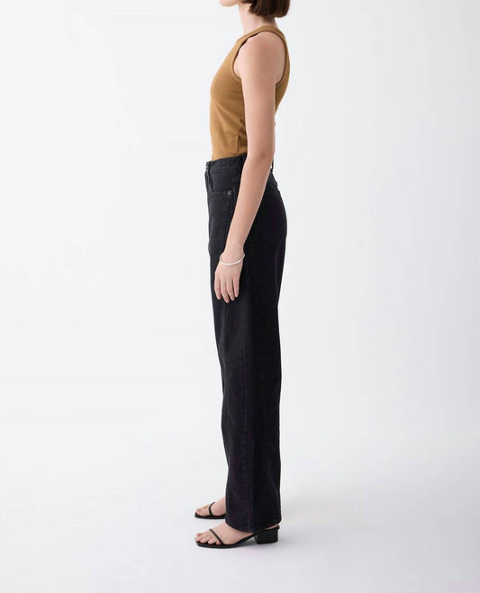 Utah Mid Slouchy Jeans