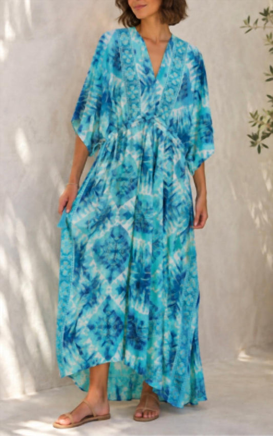 Boho Maxi Dress