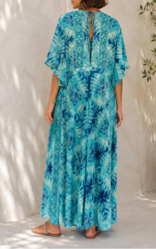 Boho Maxi Dress