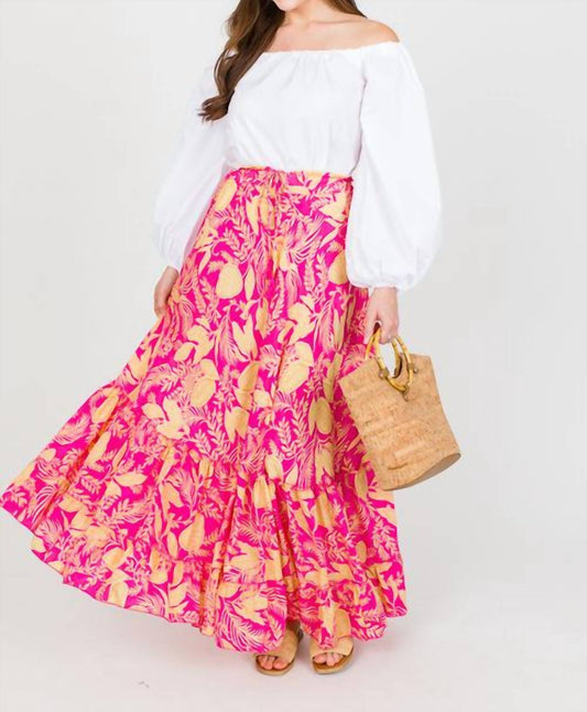 Maxi Skirt