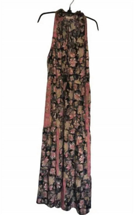 Sleeveless Maxi Dress