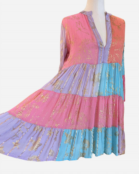 Women's Short Mini Dress Cover Up