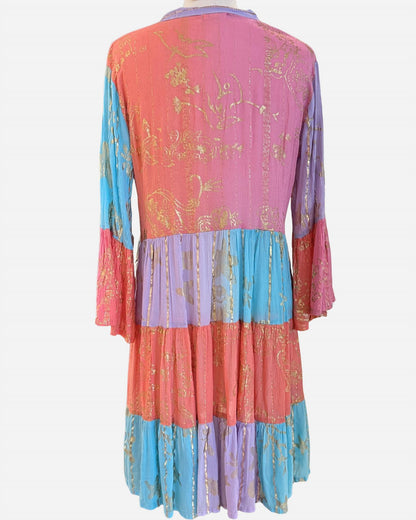 Women's Short Mini Dress Cover Up
