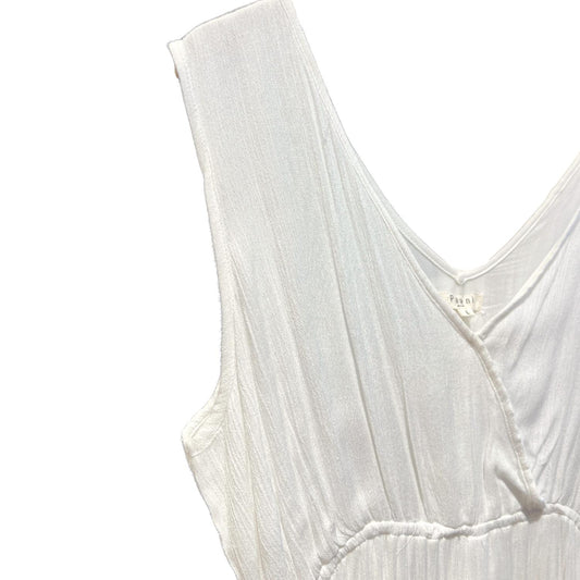 Women's Solid Maxi Dress