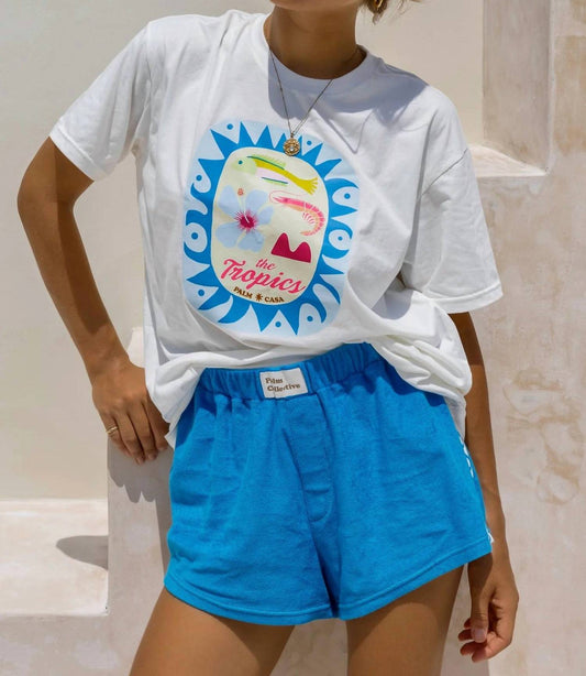 Marlin Fish Tee