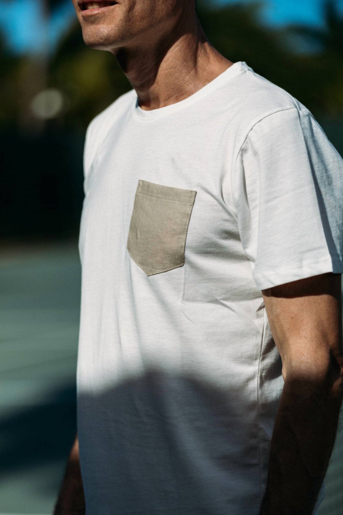 Front Pocket Top