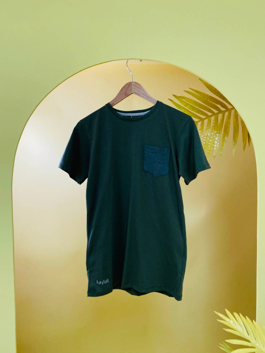 Men's Front Pocket Top