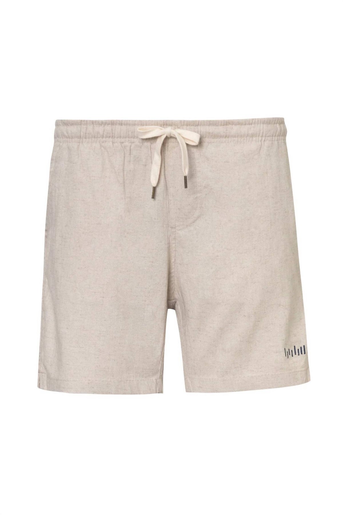 Men's Linen Shorts