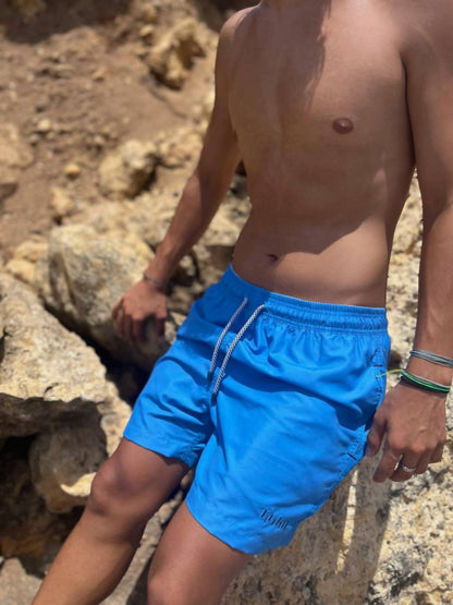 Sky Swim Trunk - Plus