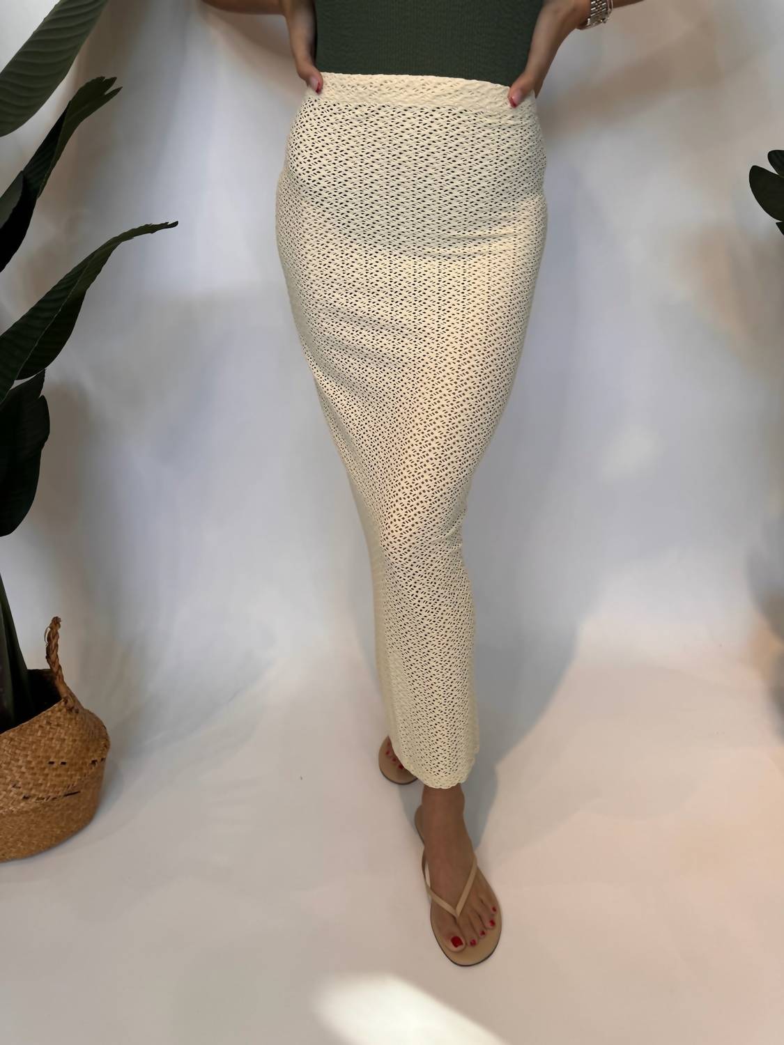 Ursula Nilo Skirt