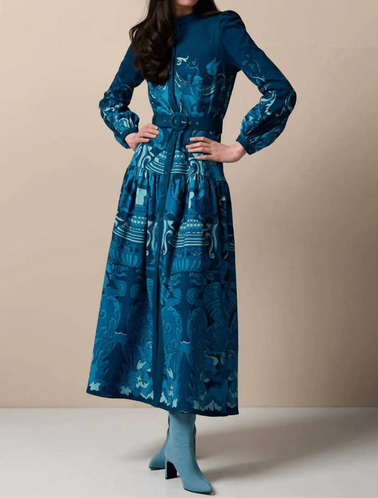Melissa Midi Dress