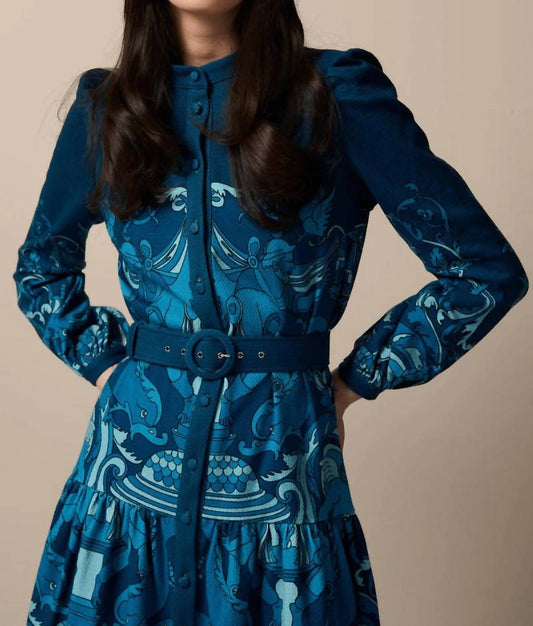 Melissa Midi Dress