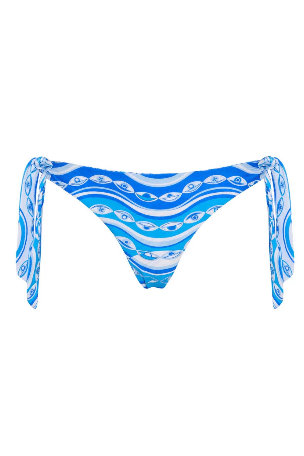 Ocean Eyes Reversible Semira Bikini Bottom