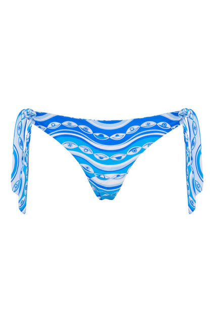Ocean Eyes Reversible Semira Bikini Bottom
