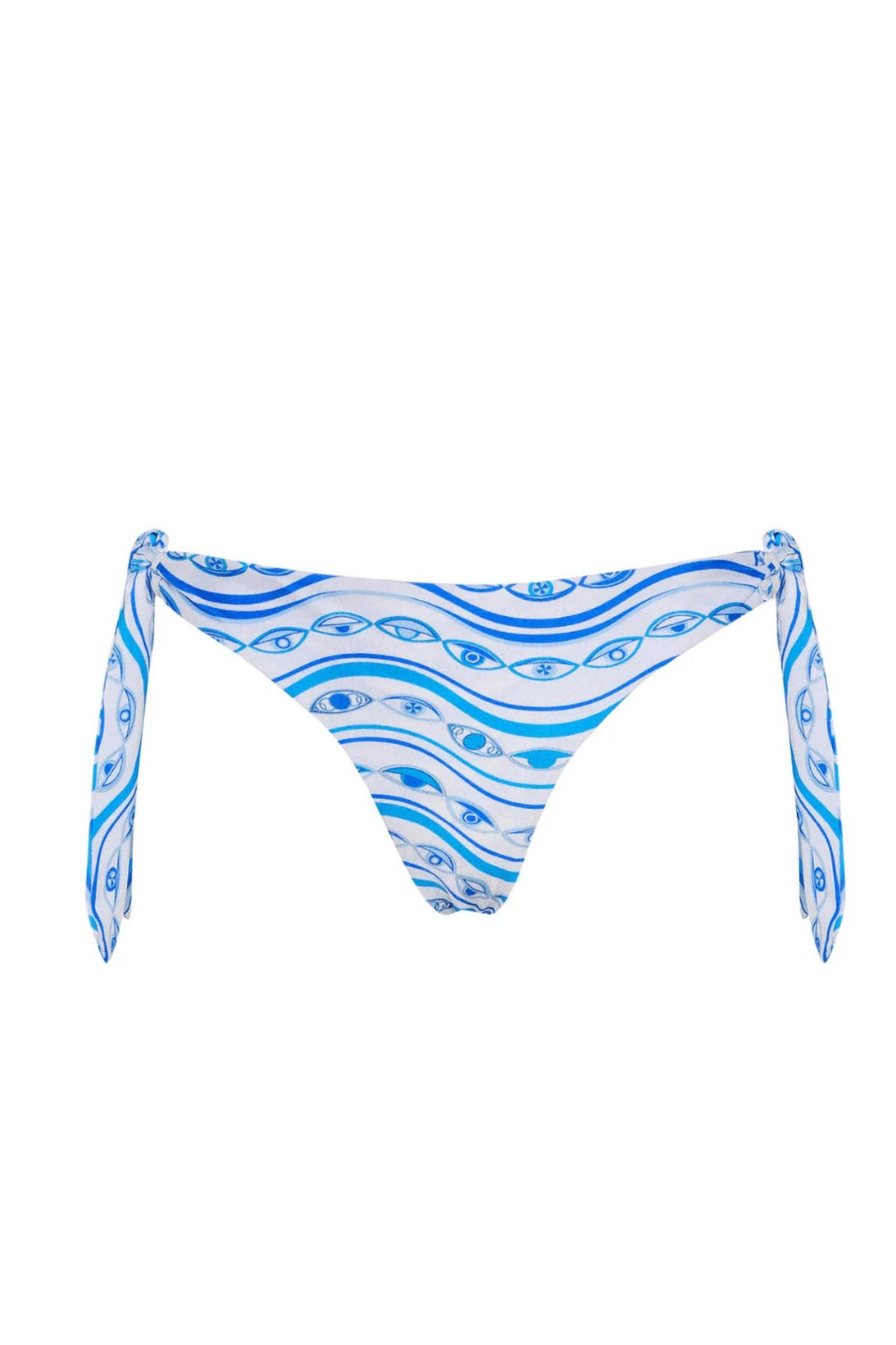 Ocean Eyes Reversible Semira Bikini Bottom