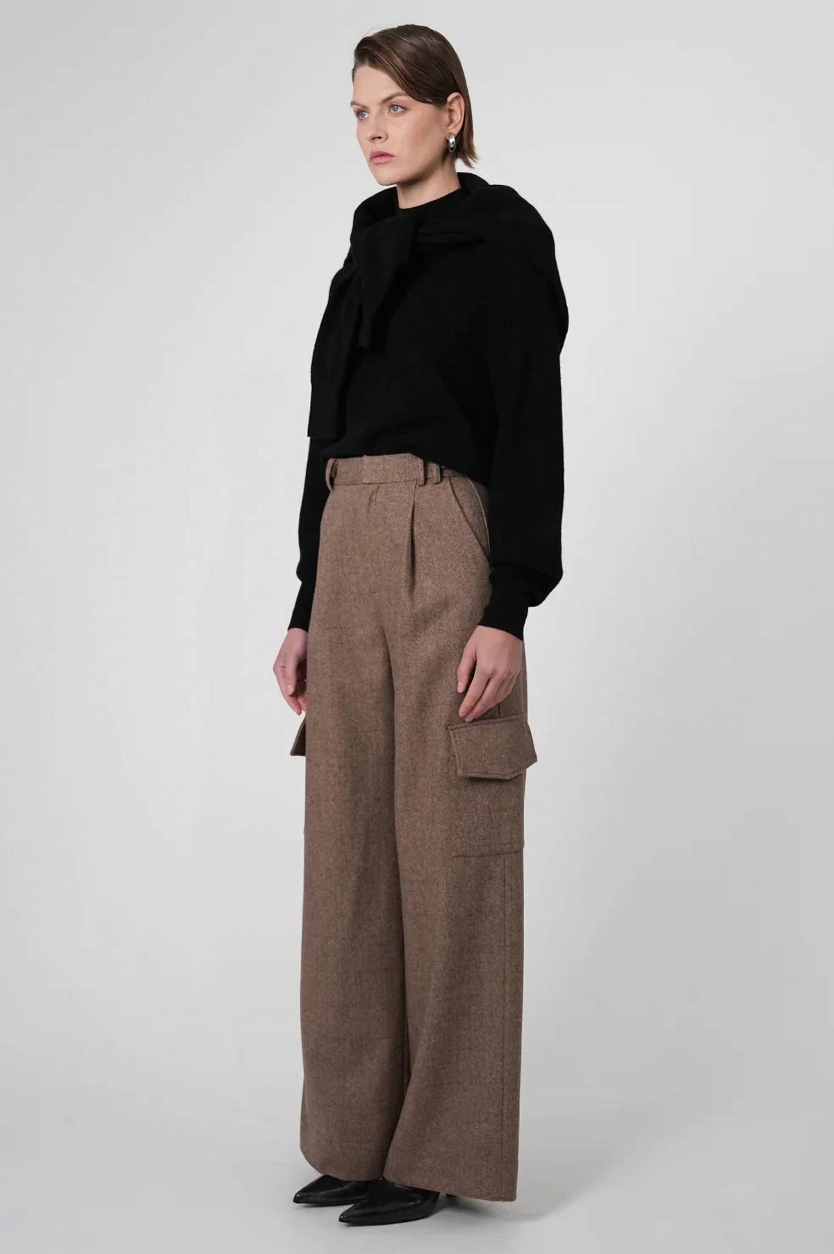Claudine Cargo Pants