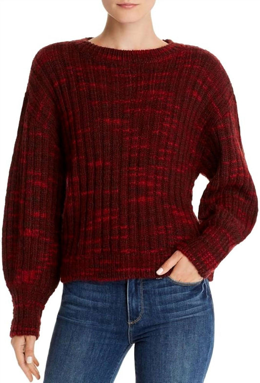 Caims Marled Sweater