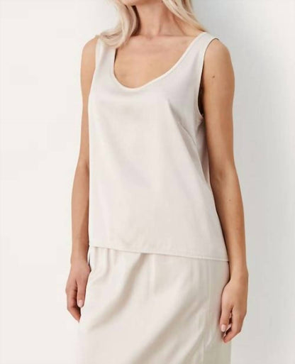 Dodo Satin Cami Top