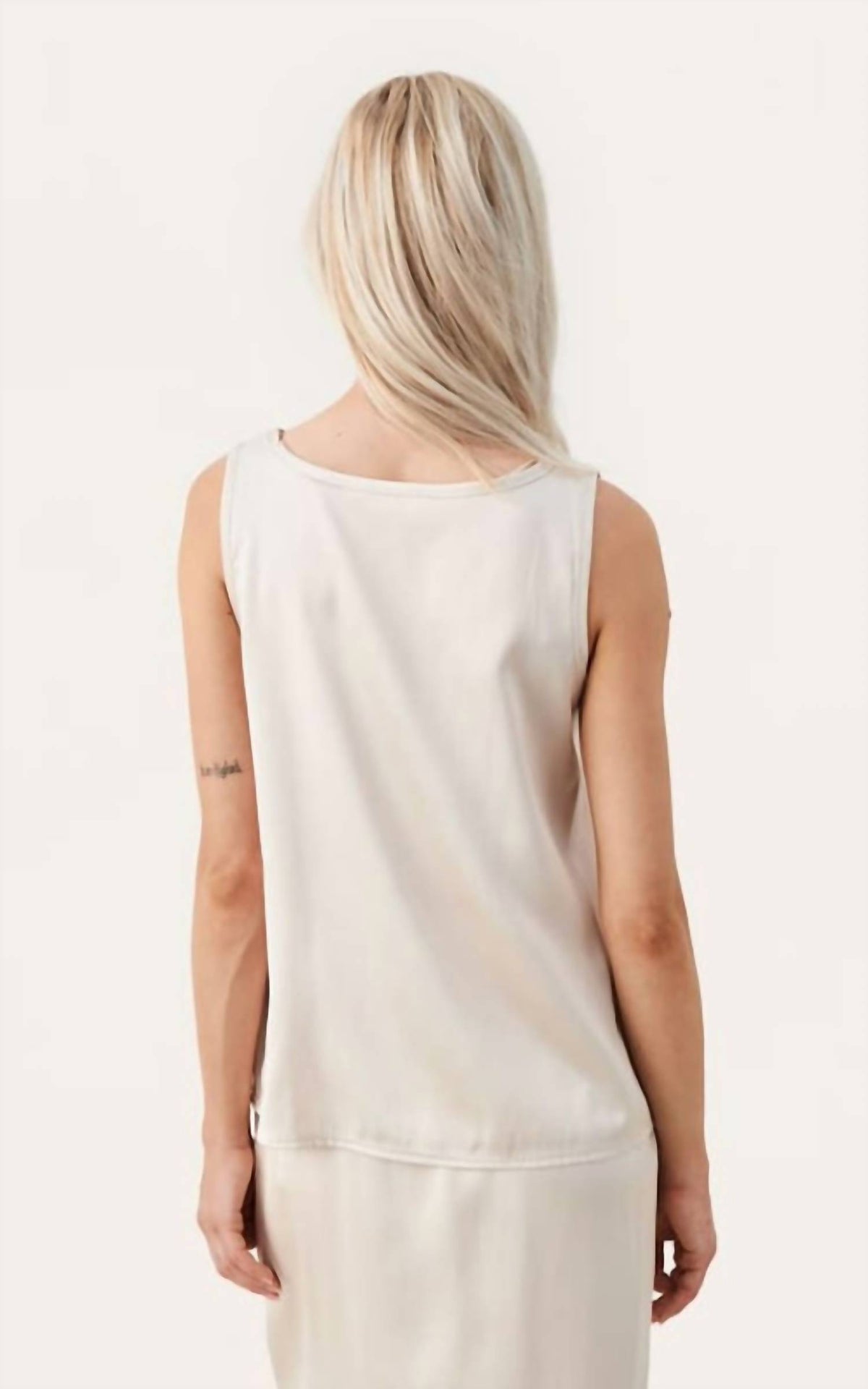 Dodo Satin Cami Top