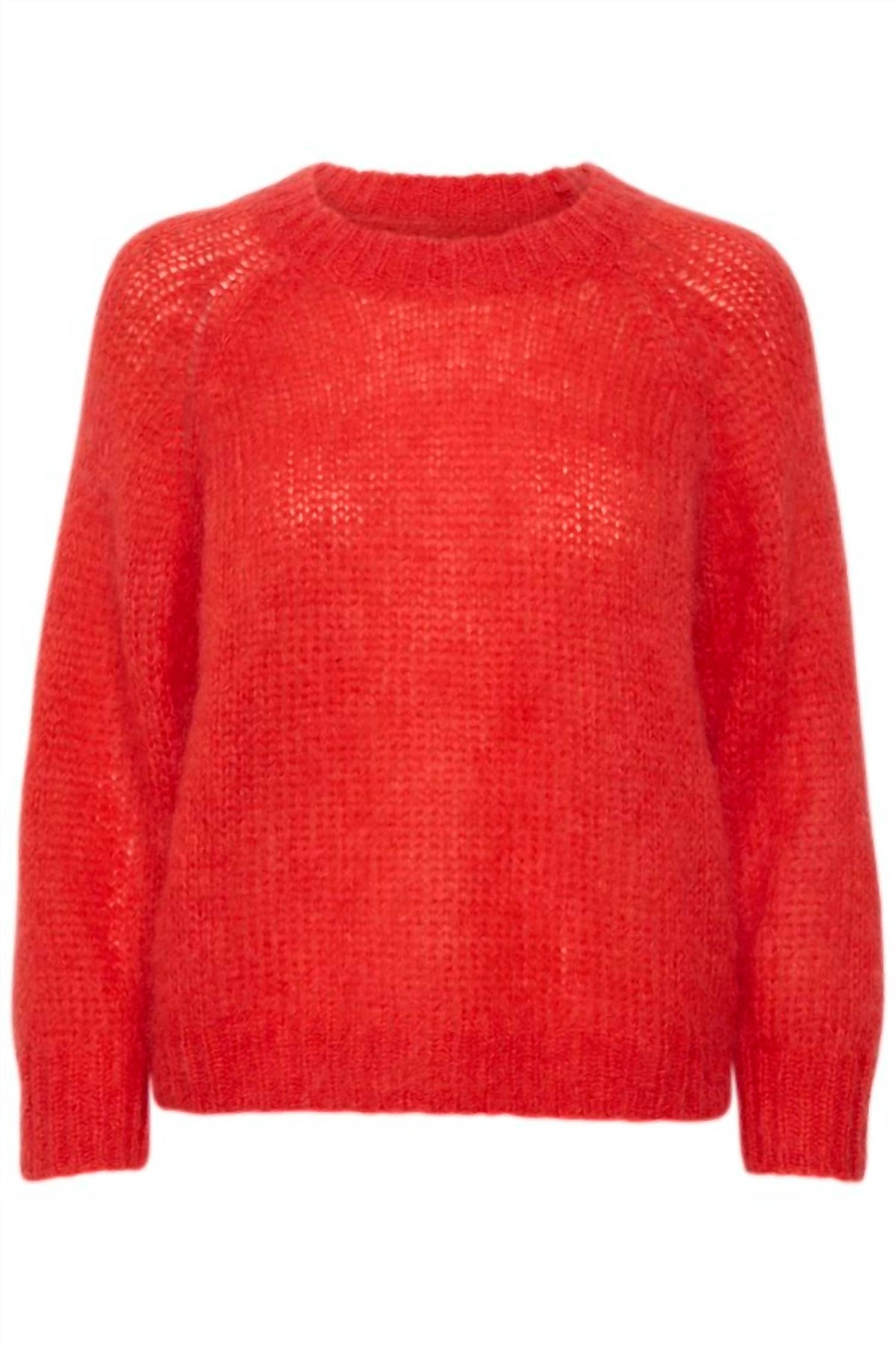 Rhona Knit Pull Top