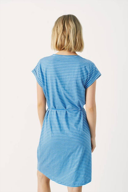 Riviera Stripe Ilima Dress
