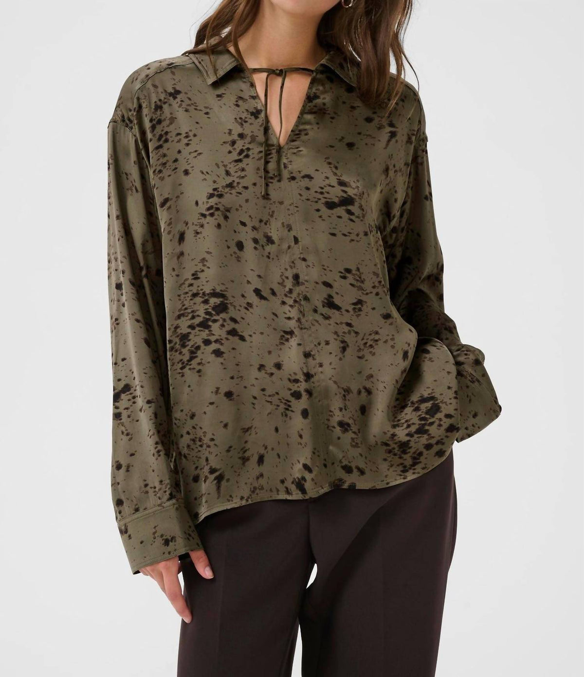 Sheena Blouse