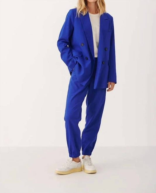 Sonjas Double Breasted Blazer