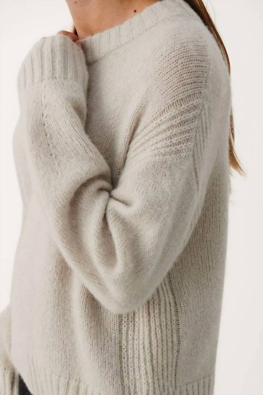 Teresia Knit Pullover