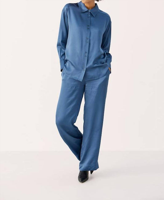 Tika Button Front Shirt