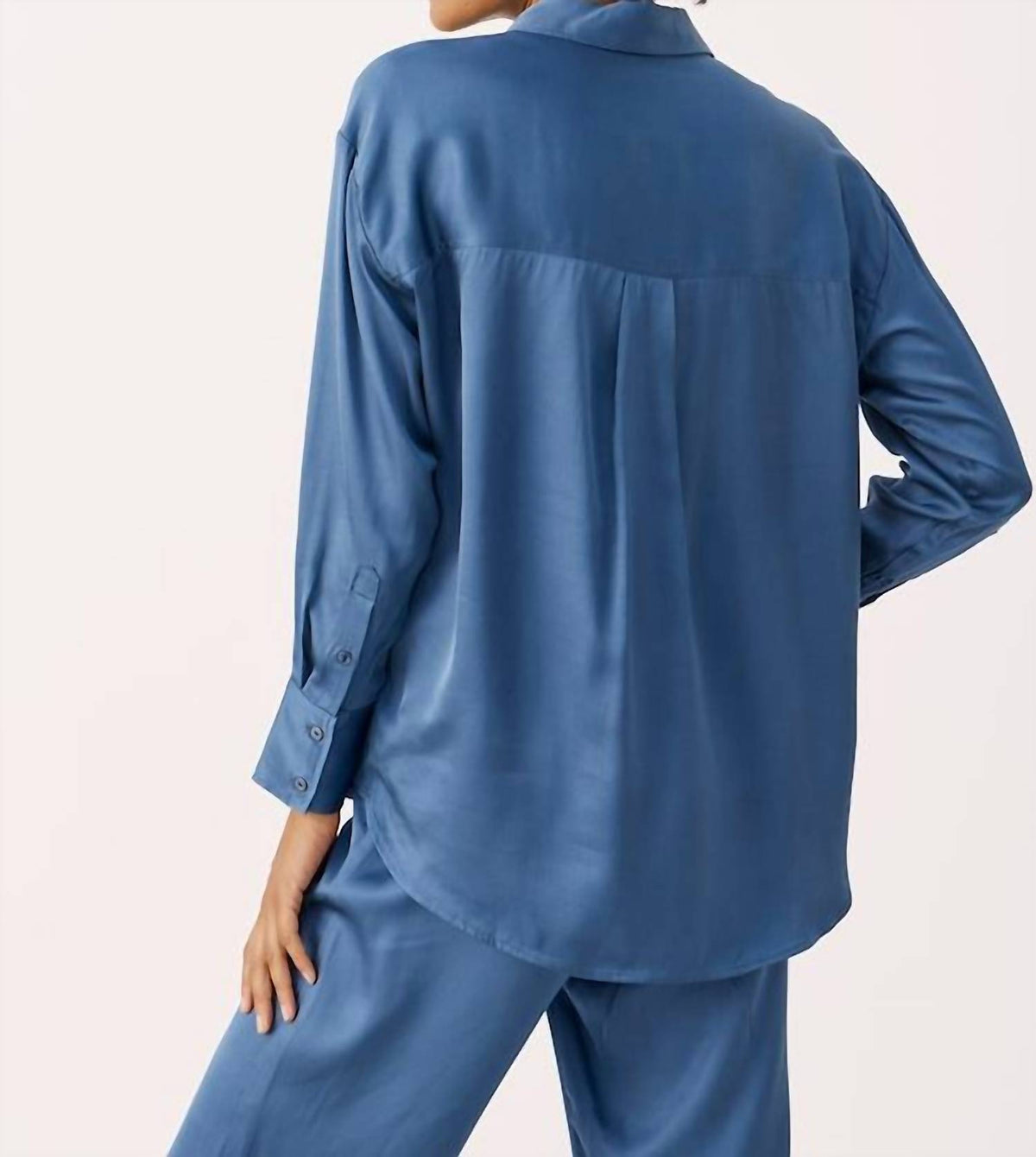 Tika Button Front Shirt