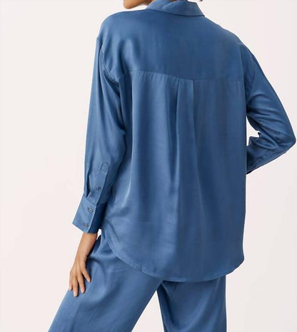 Tika Button Front Shirt