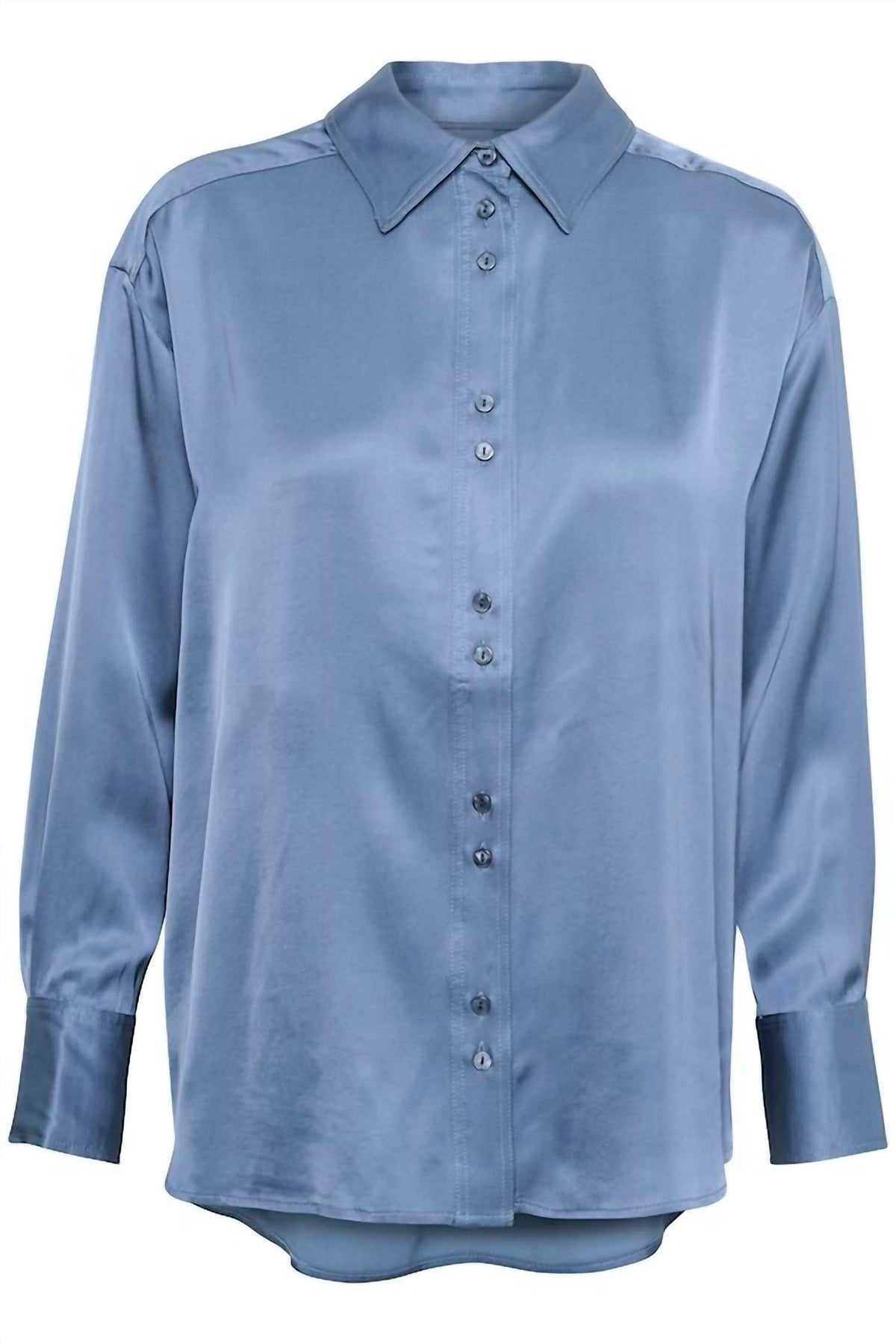 Tika Button Front Shirt
