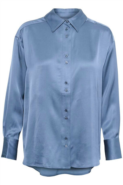 Tika Button Front Shirt